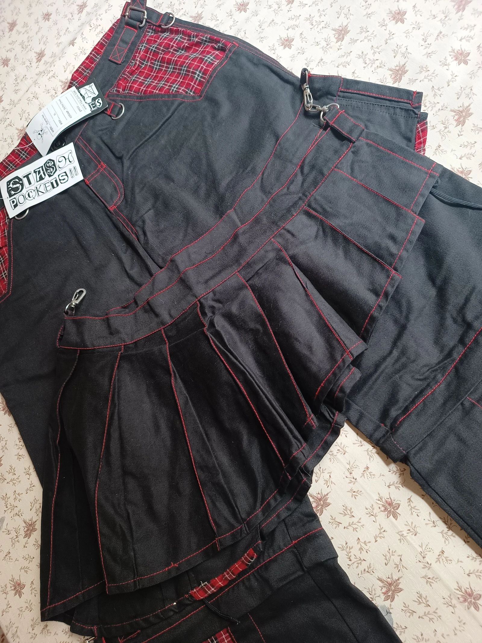 Poizen Industries Pants (discontinued) – photo 4